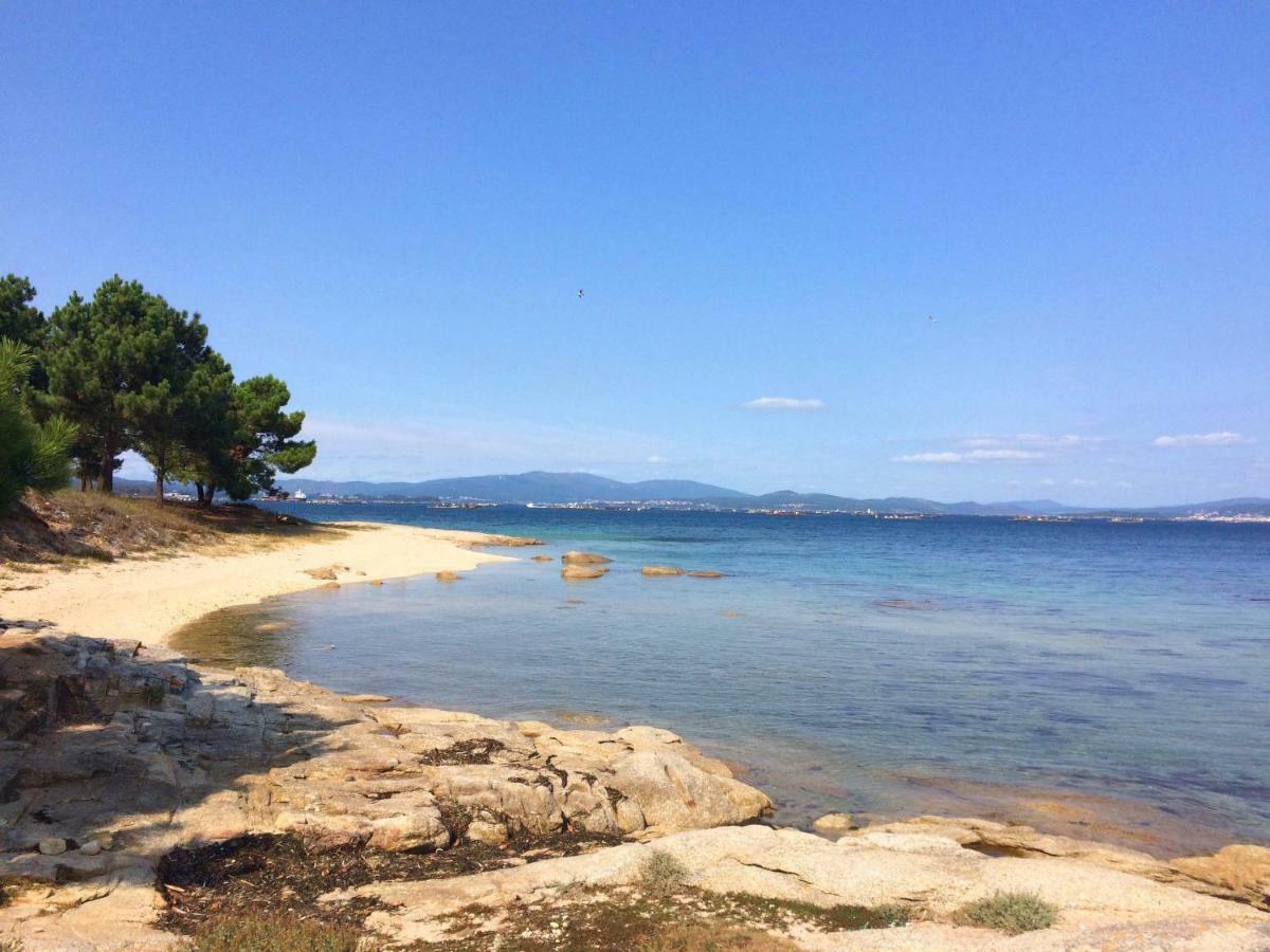 Isla De Arousa A Illa de Arousa Exterior foto